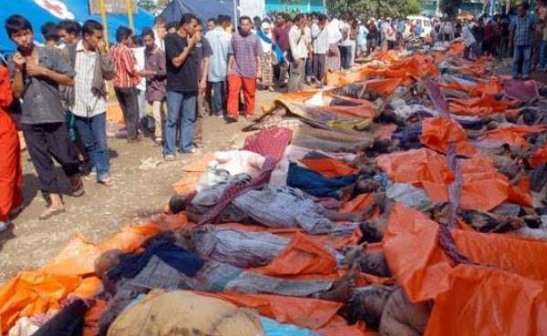 印尼屠华图片1965年印尼屠华事件