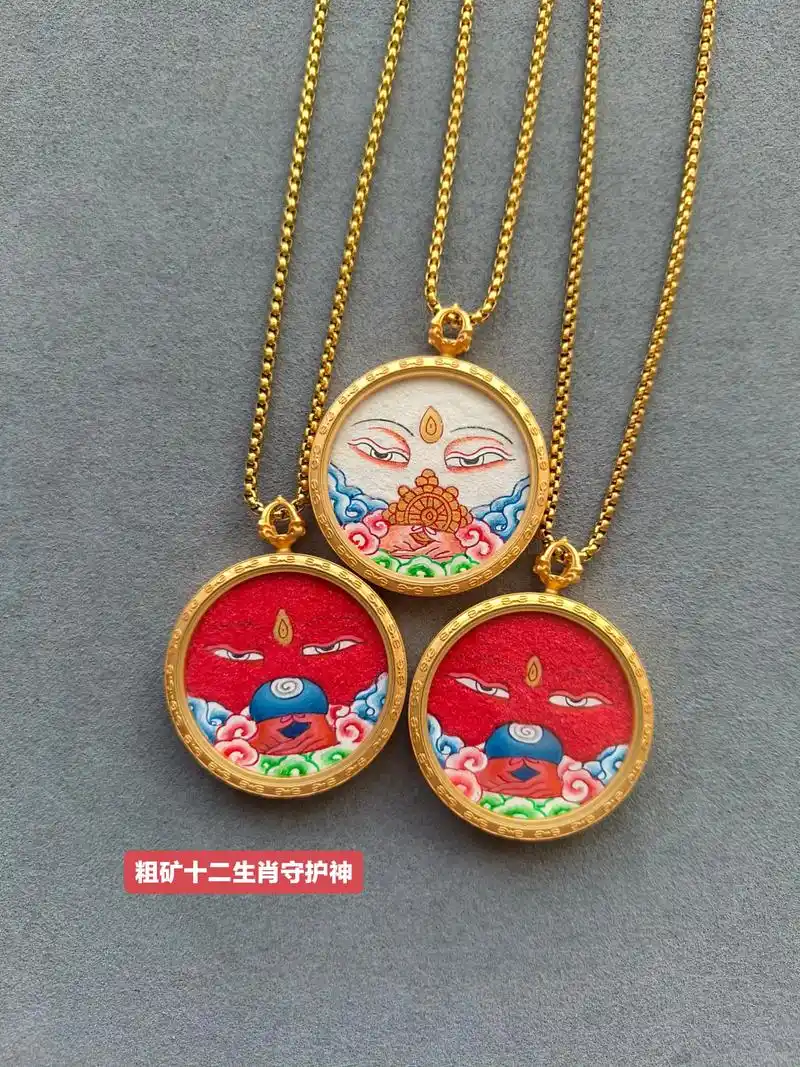 如何选购真正的本命佛