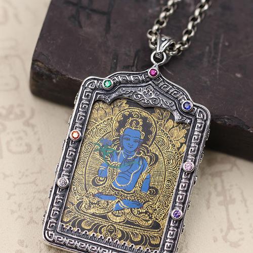 和田玉大日如来本命佛 和田玉大日如来本命佛