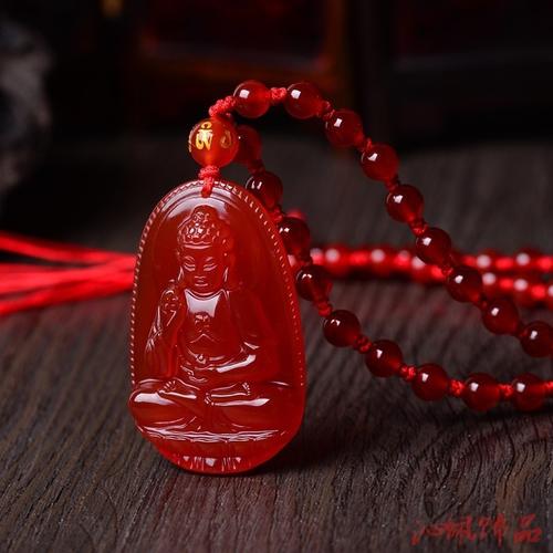 本命佛能不能带到手腕