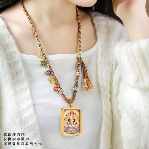 属虎本命佛文殊菩萨