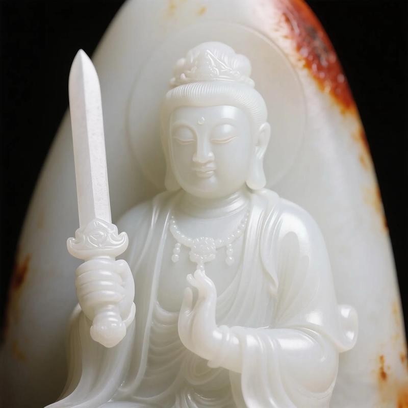 属猴的佩戴什么本命佛(属猴适合佩戴什么佛珠)