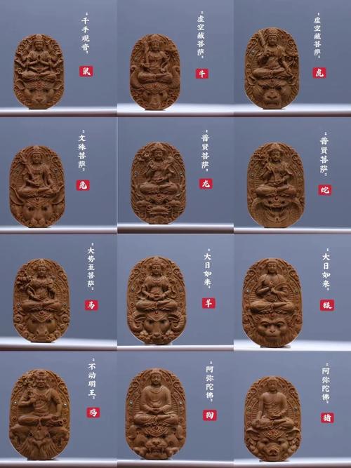 观音是什么的本命佛图片 观音是什么的本命佛图片