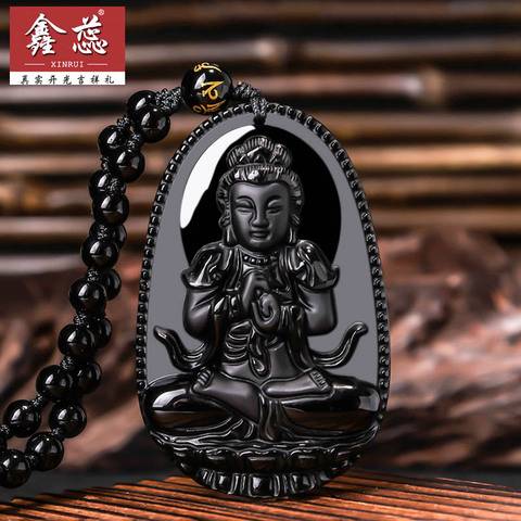 黑曜石本命佛不带了 黑曜石本命佛不带了