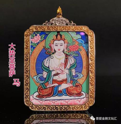 女人戴墨翠佛好吗