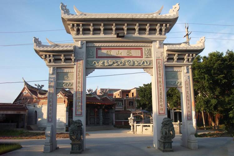 别墅建筑大门的风水