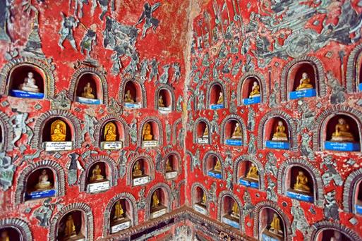 本命佛可以挂在家里吗(本命佛戴着好还是放家里好)